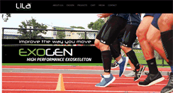 Desktop Screenshot of movementrevolution.com